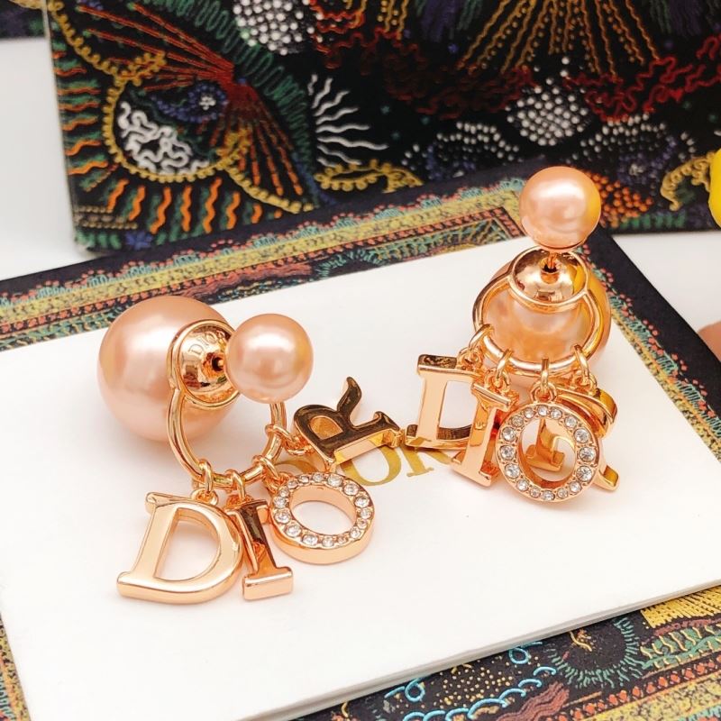 Christian Dior Earrings